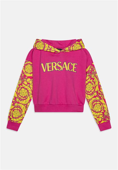 felpa versace tarocca|TRACKSUIT FELPA + JERSEY BAROCCO SILHOUETTE (3 .